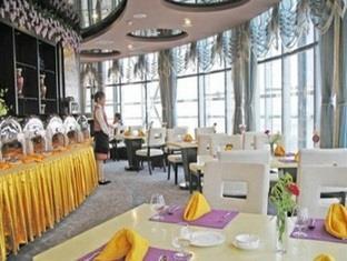 Lijing Hotel Baotou Екстериор снимка