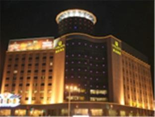 Lijing Hotel Baotou Екстериор снимка